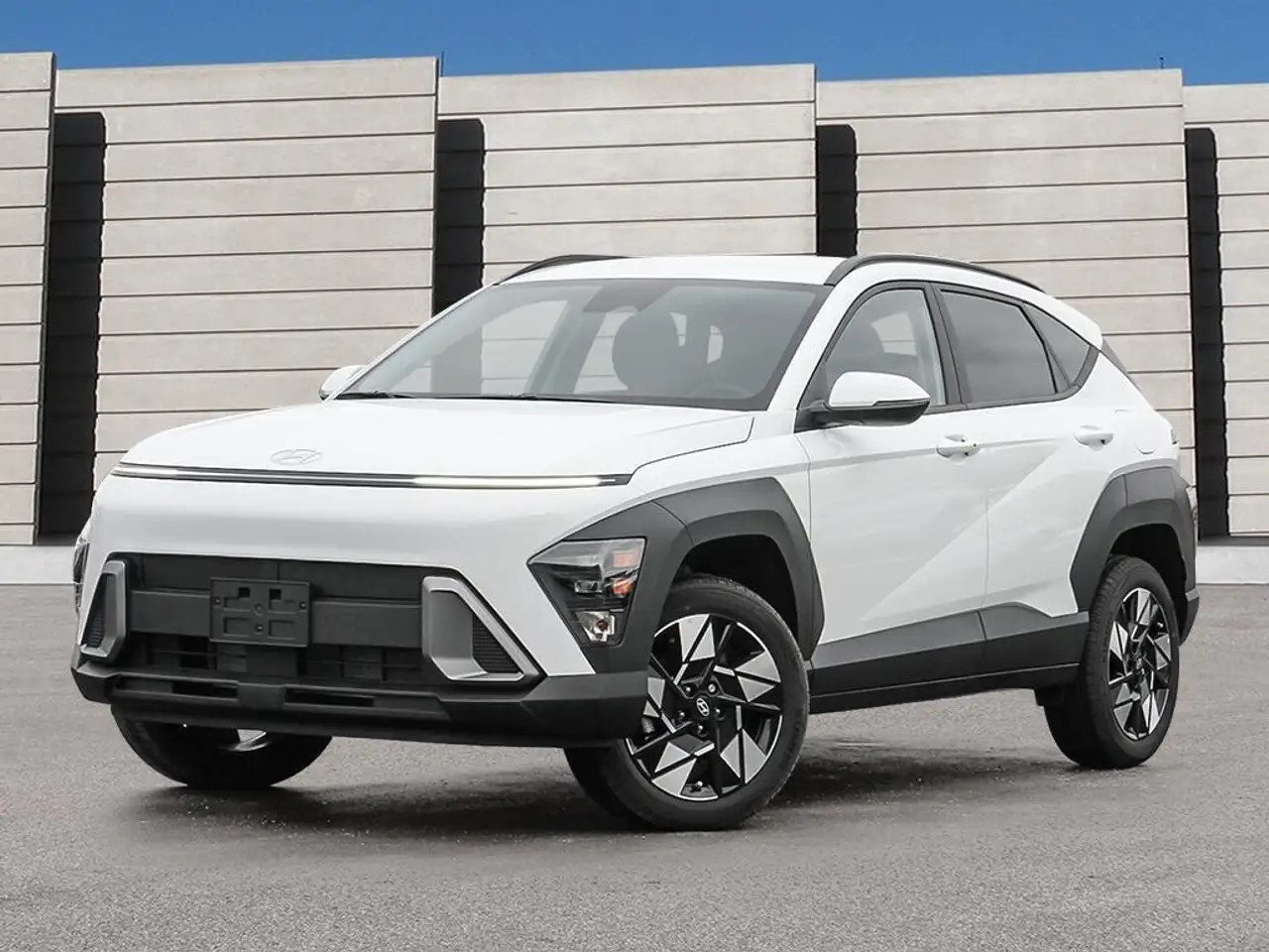 2026 Hyundai KONA 2.0L Preferred AWD — photo 1