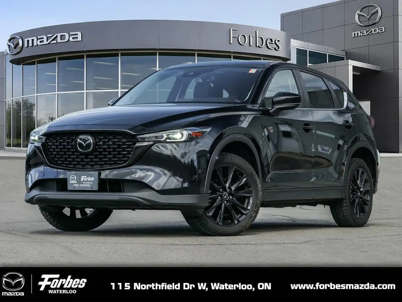 2022 Mazda CX-5