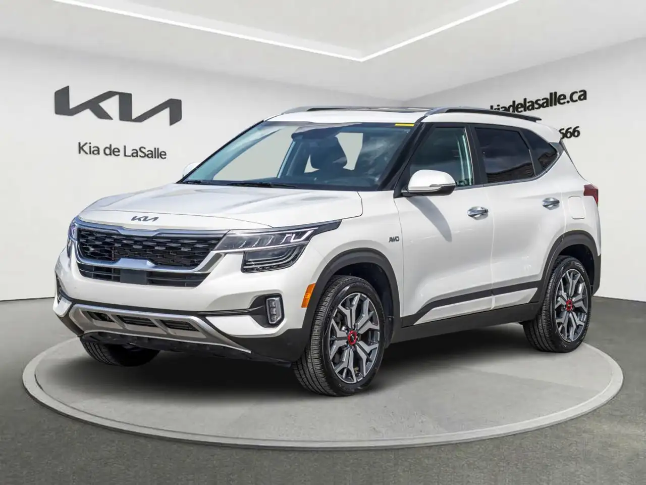 2023 Kia Seltos