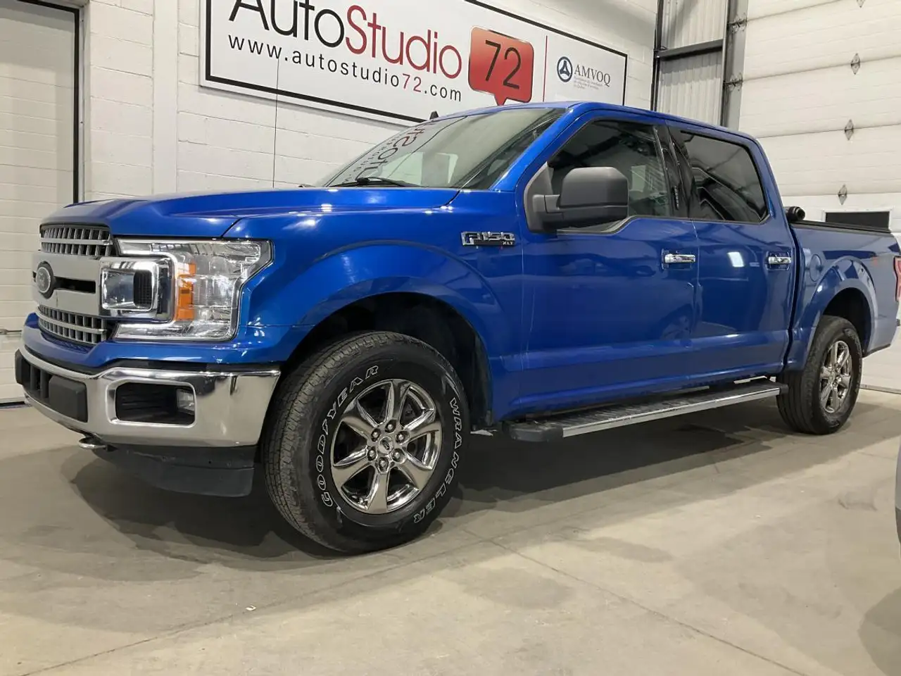 2020 Ford F 150 SE — photo 1