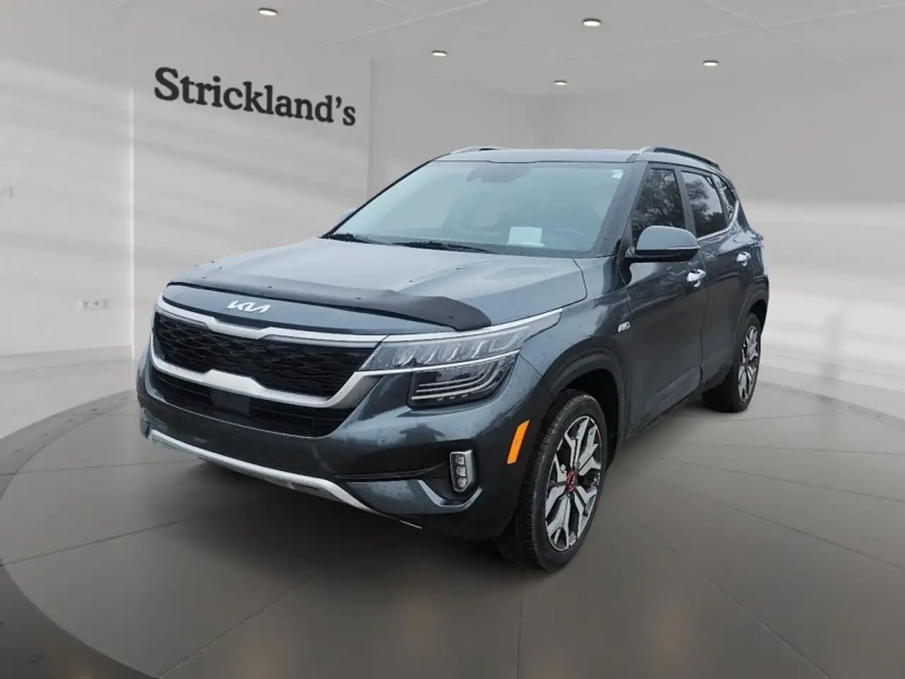 2023 Kia Seltos Turbo — photo 1