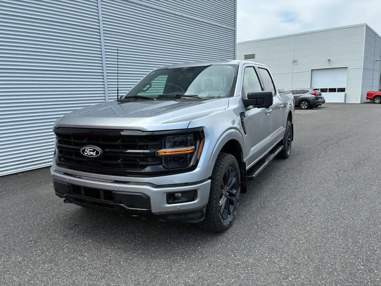2024 Ford F 150