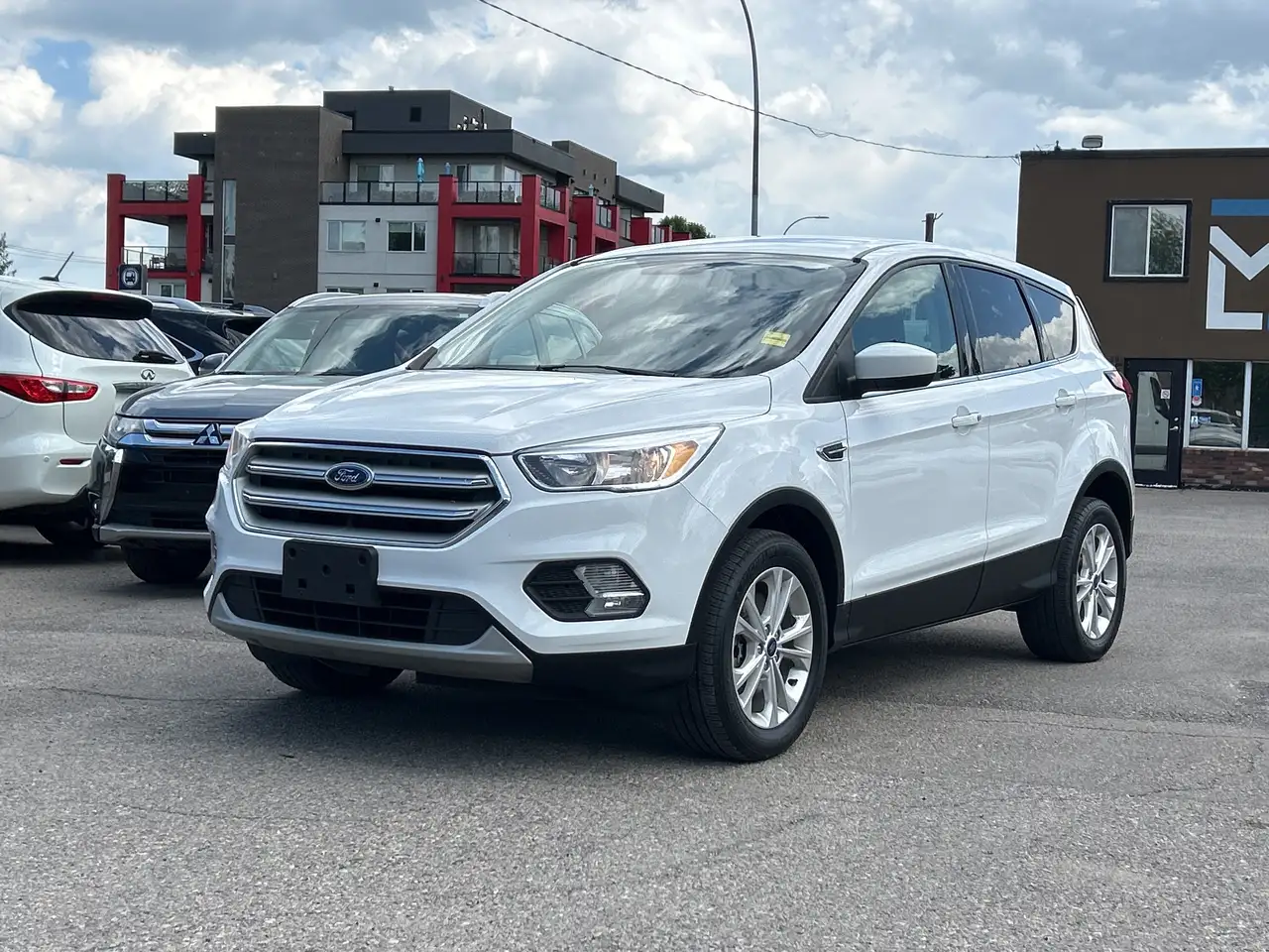 2019 Ford Escape