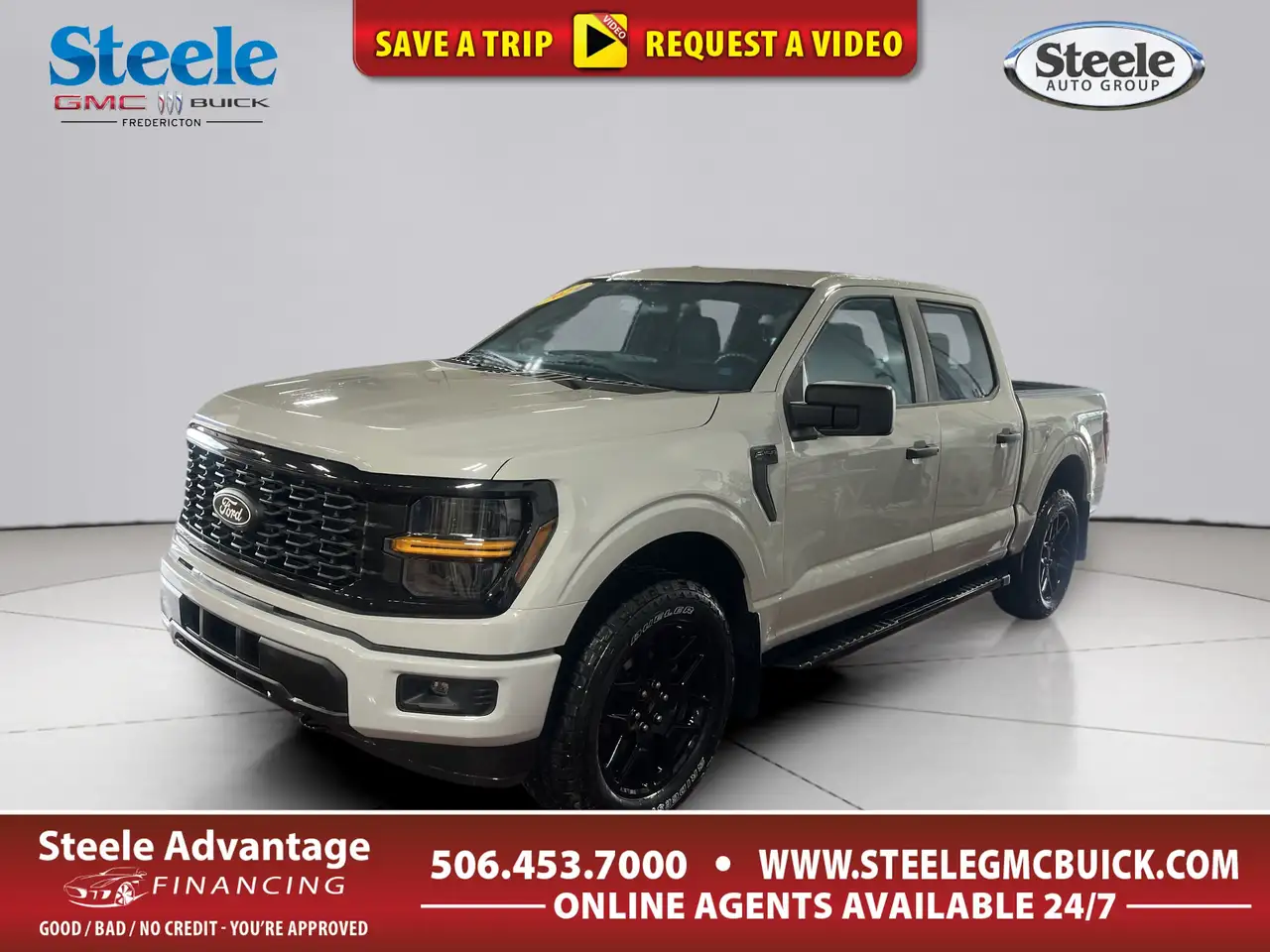2024 Ford F 150