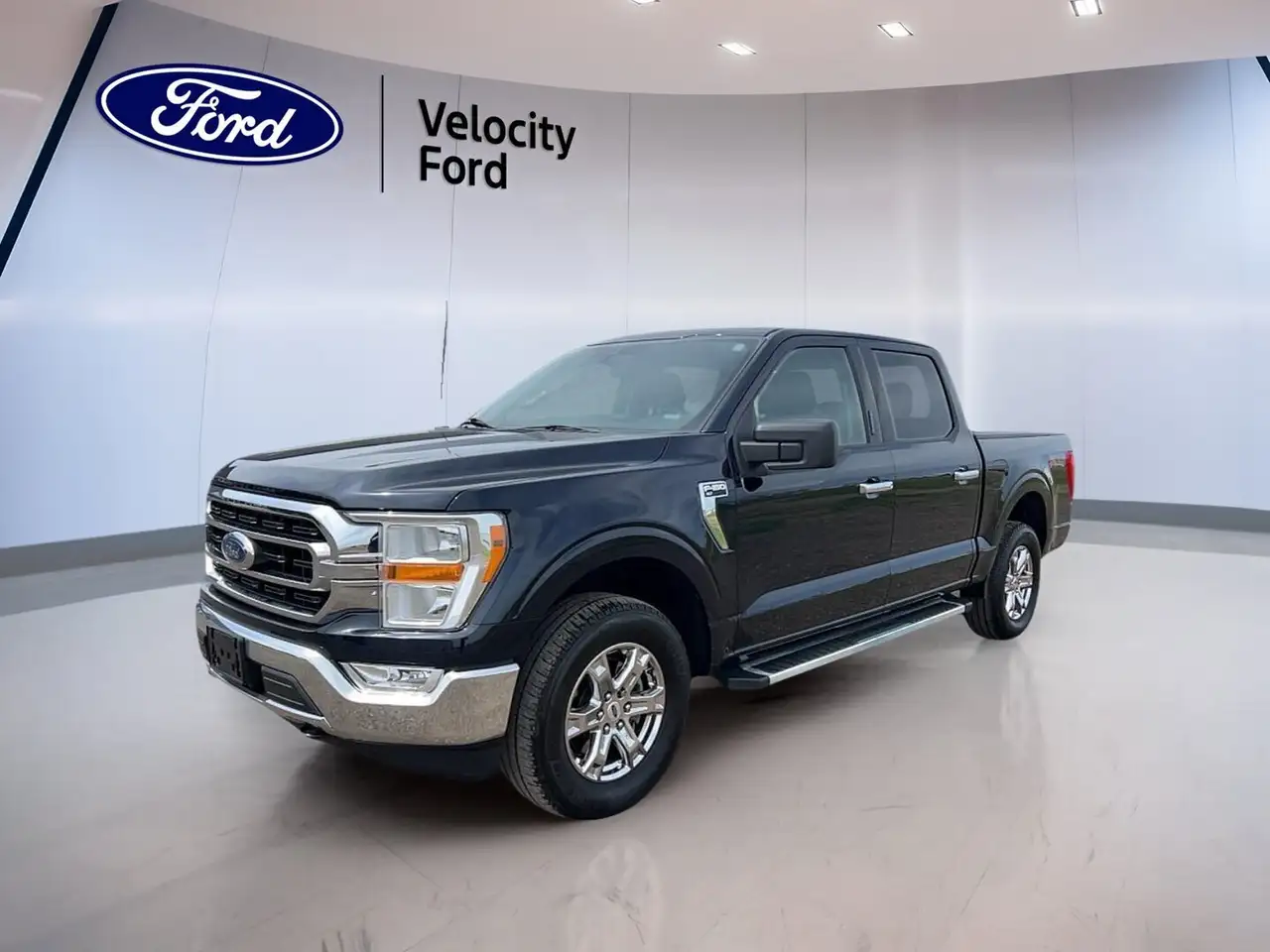 2022 Ford F 150