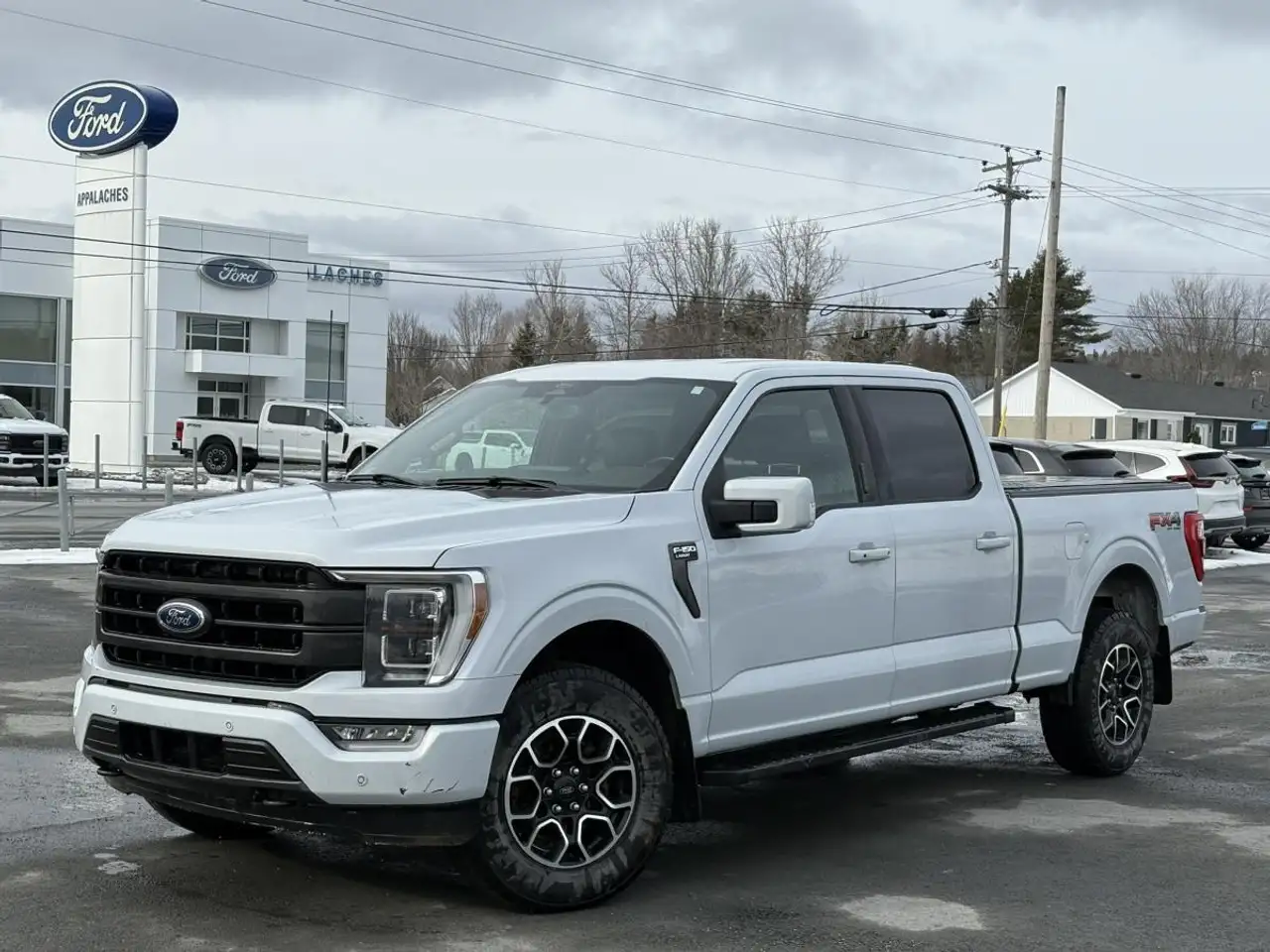 2022 Ford F 150 EcoBoost — photo 1