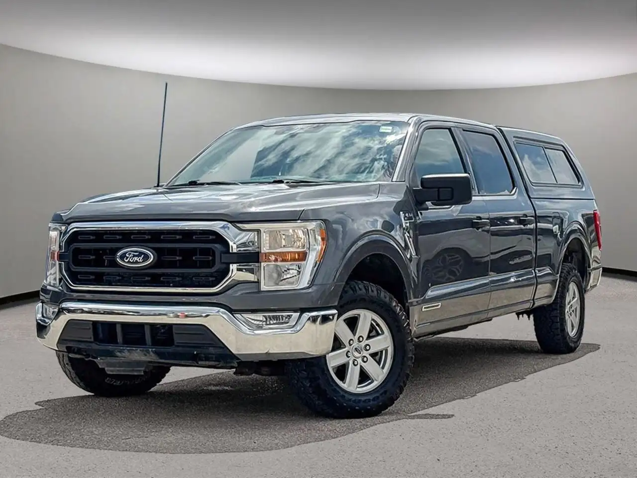2022 Ford F 150 XLT — photo 1