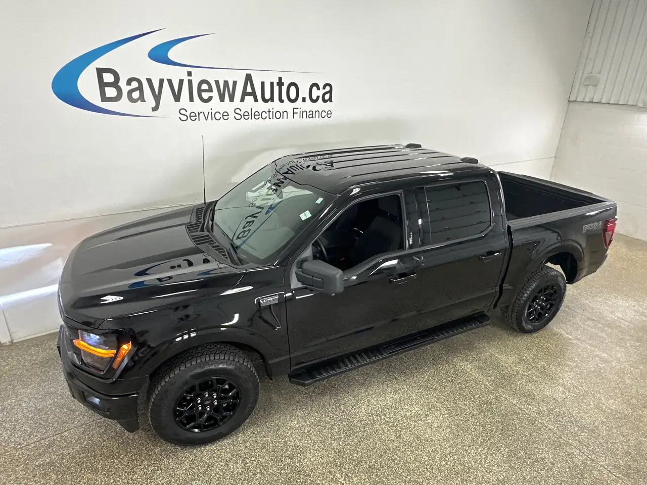 2024 Ford F 150