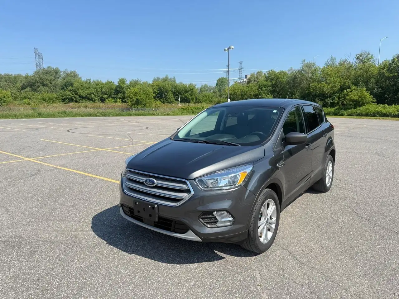 2019 Ford Escape
