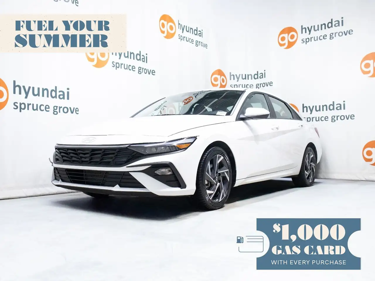 2025 Hyundai ELANTRA Preferred — photo 1