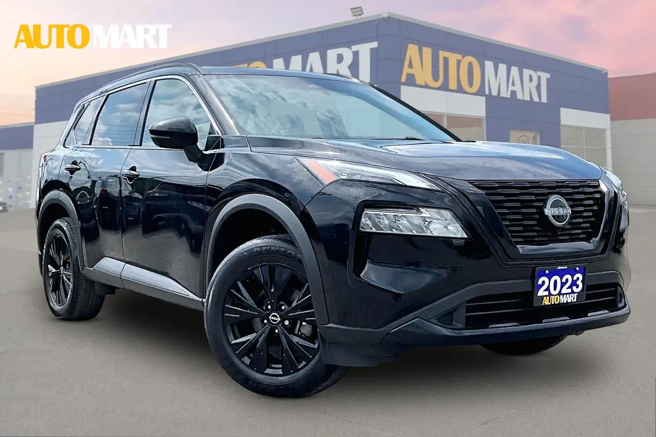 2023 Nissan Rogue