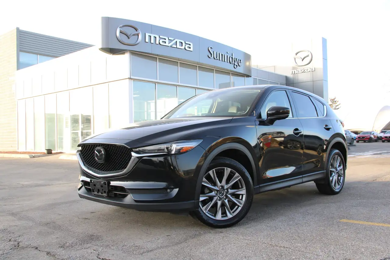 2021 Mazda CX-5