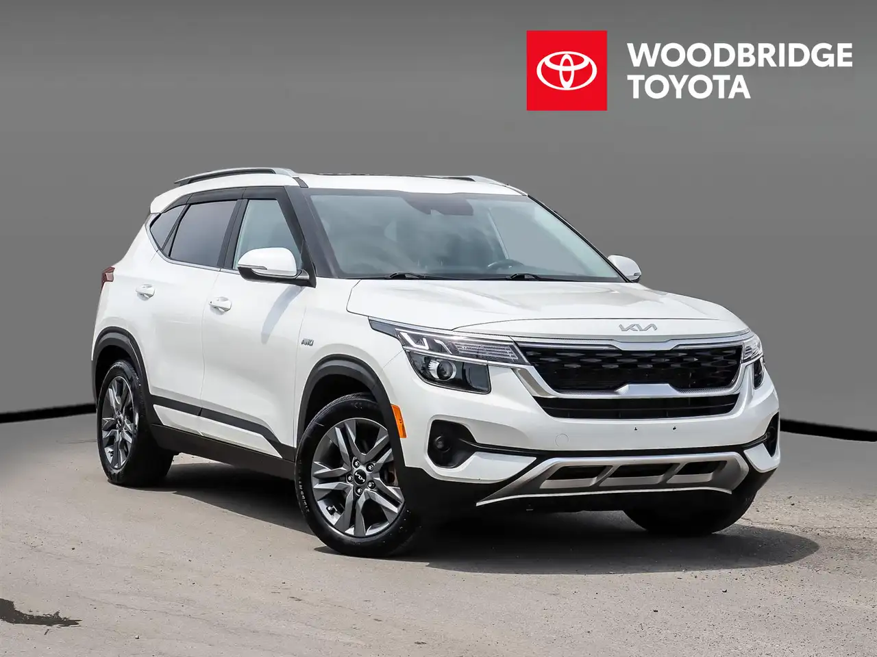 2023 Kia Seltos EX — photo 1