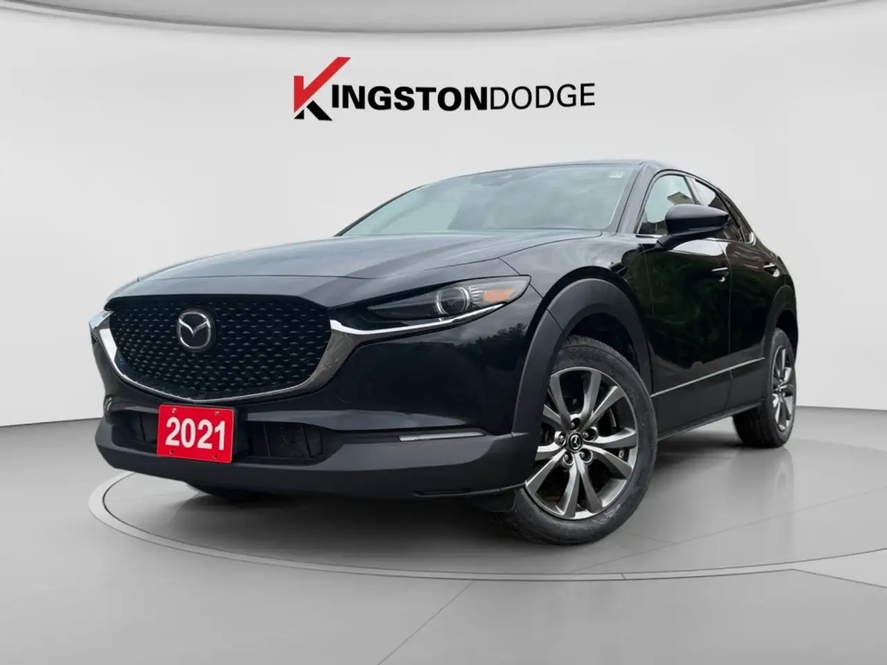 2021 Mazda CX-30 GT — photo 1