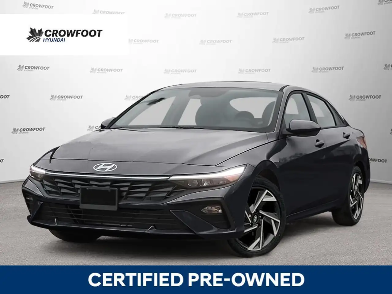 2025 Hyundai ELANTRA