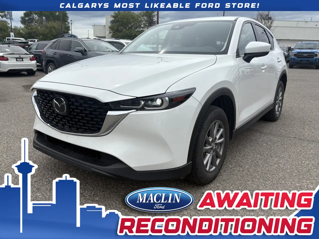 2025 Mazda CX-5