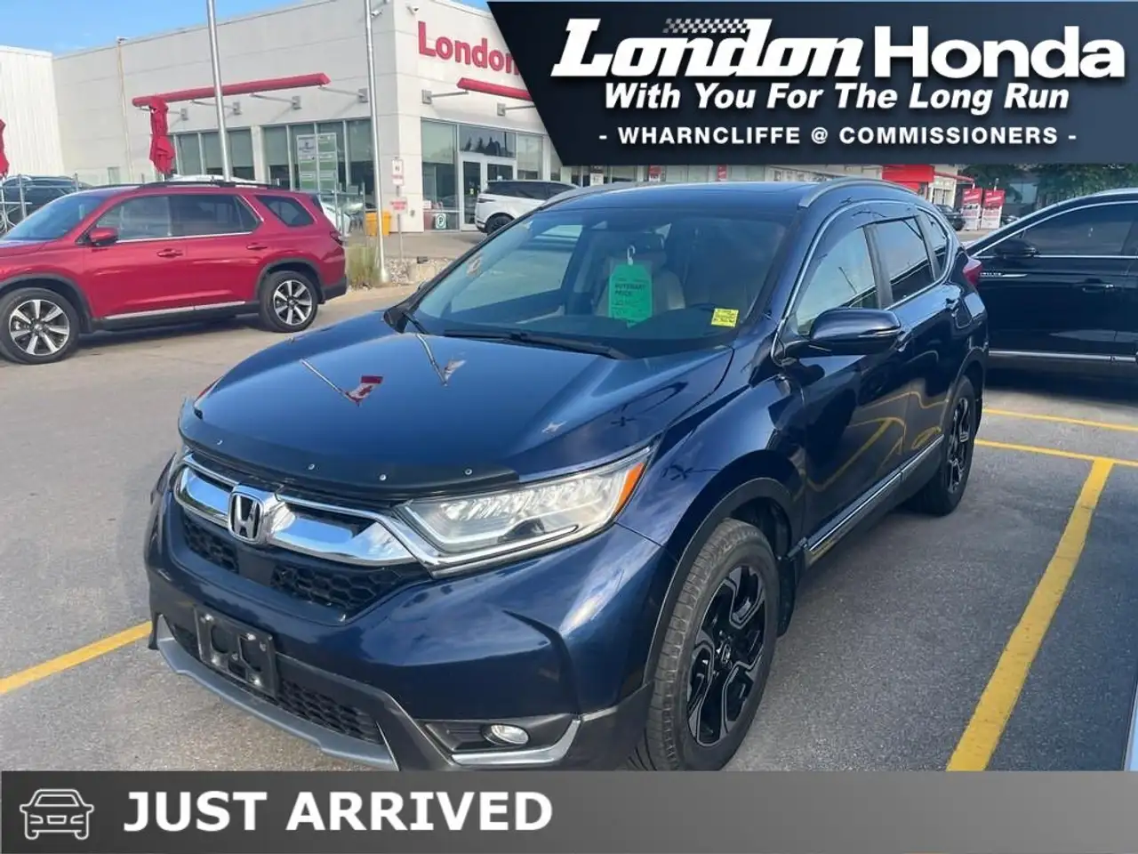 2017 Honda CR-V