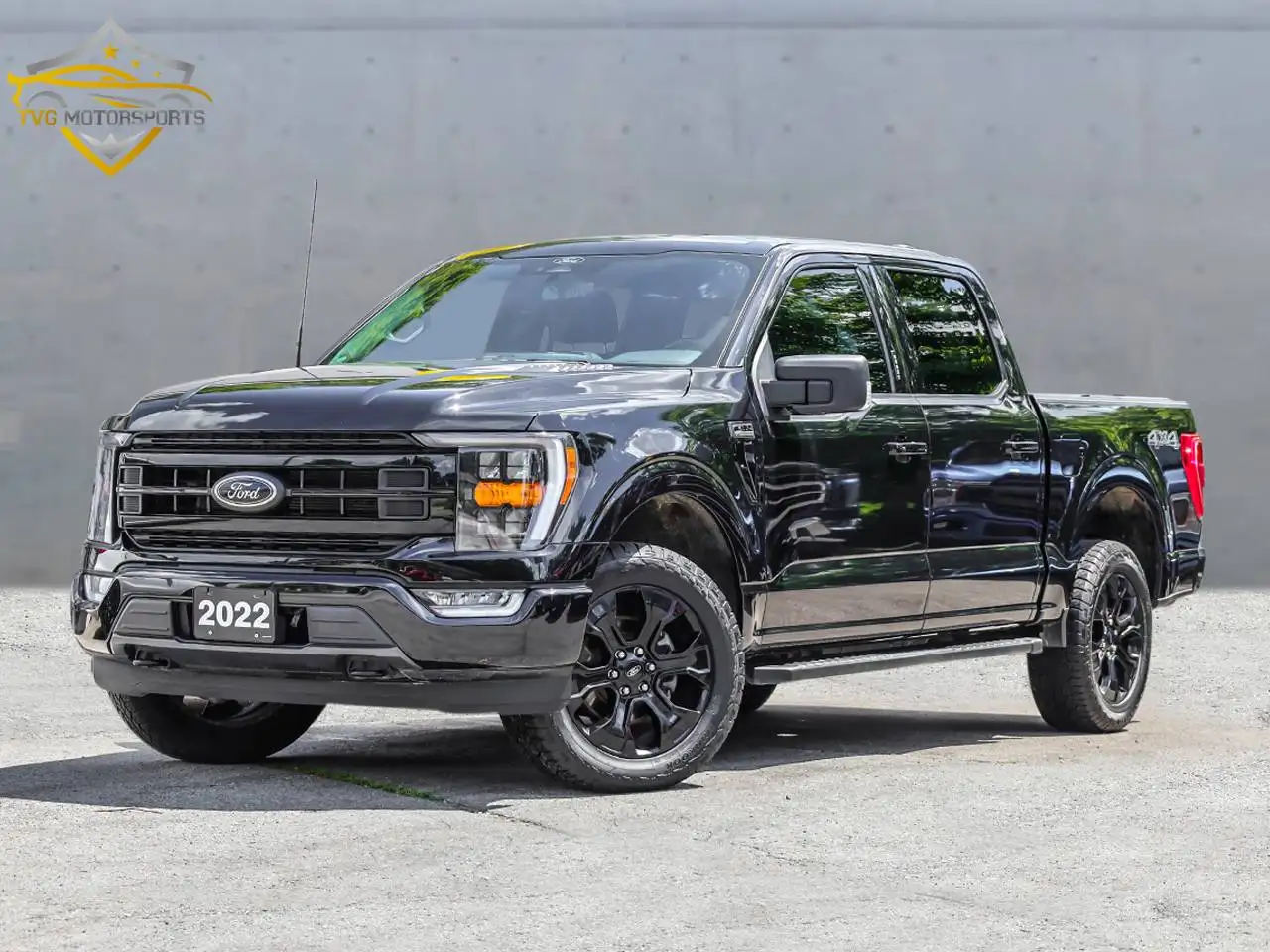 2022 Ford F 150 XLT — photo 1