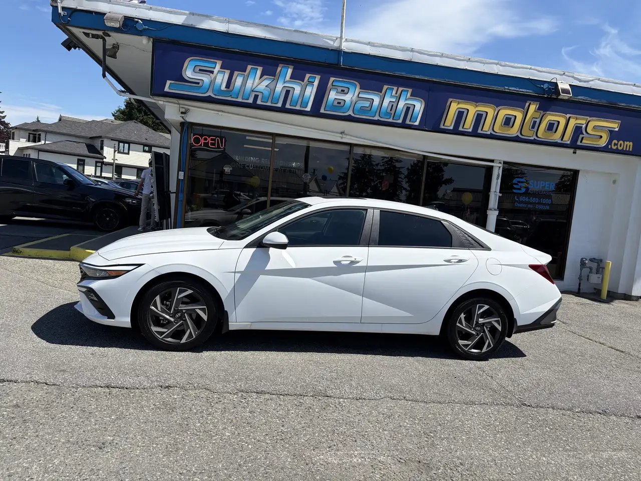 2025 Hyundai ELANTRA