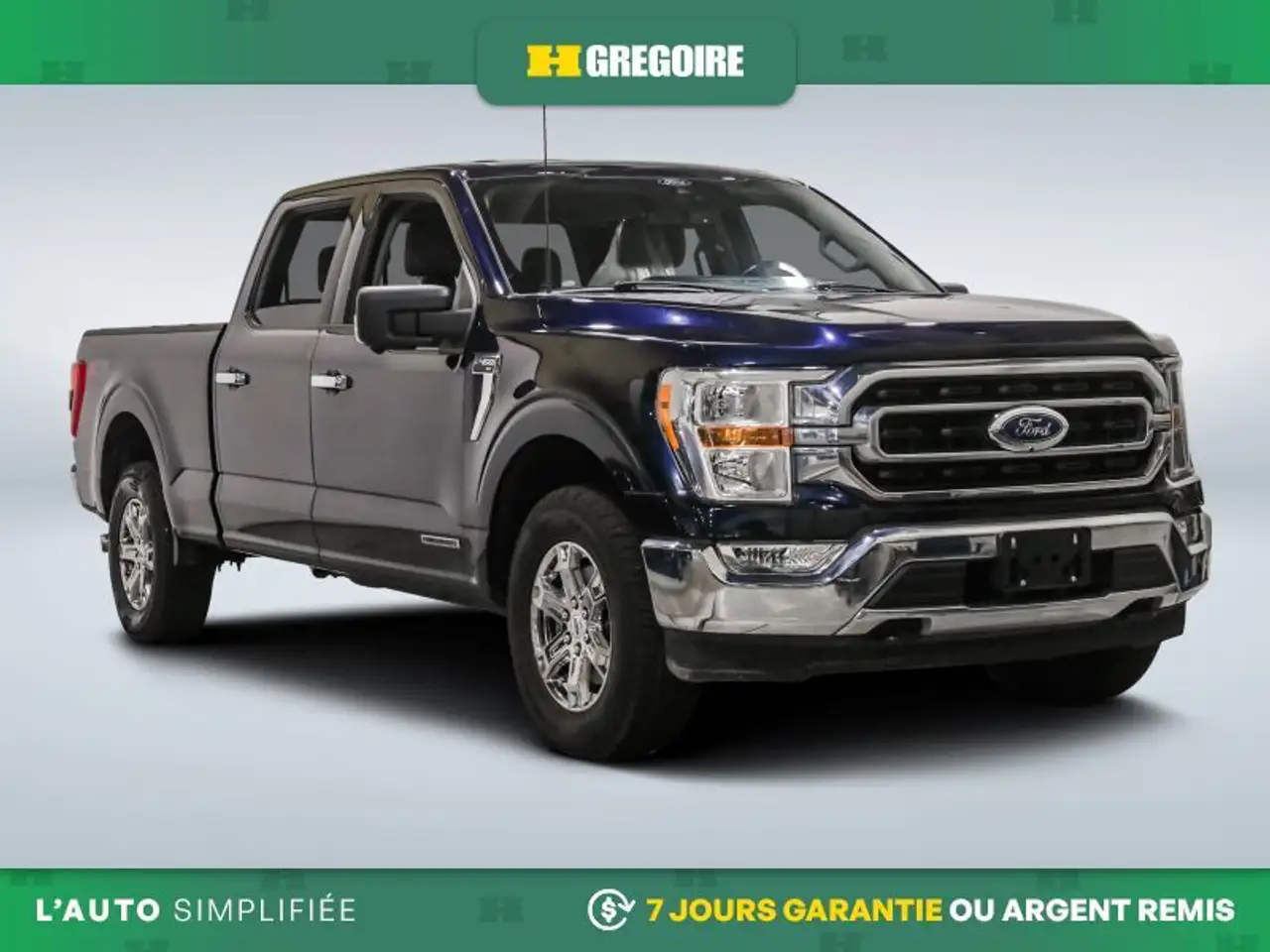 2022 Ford F 150 XLT — photo 1