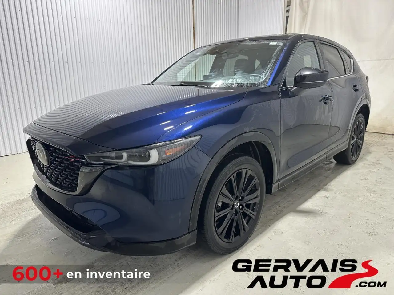 2023 Mazda CX-5 Sport Design — photo 1