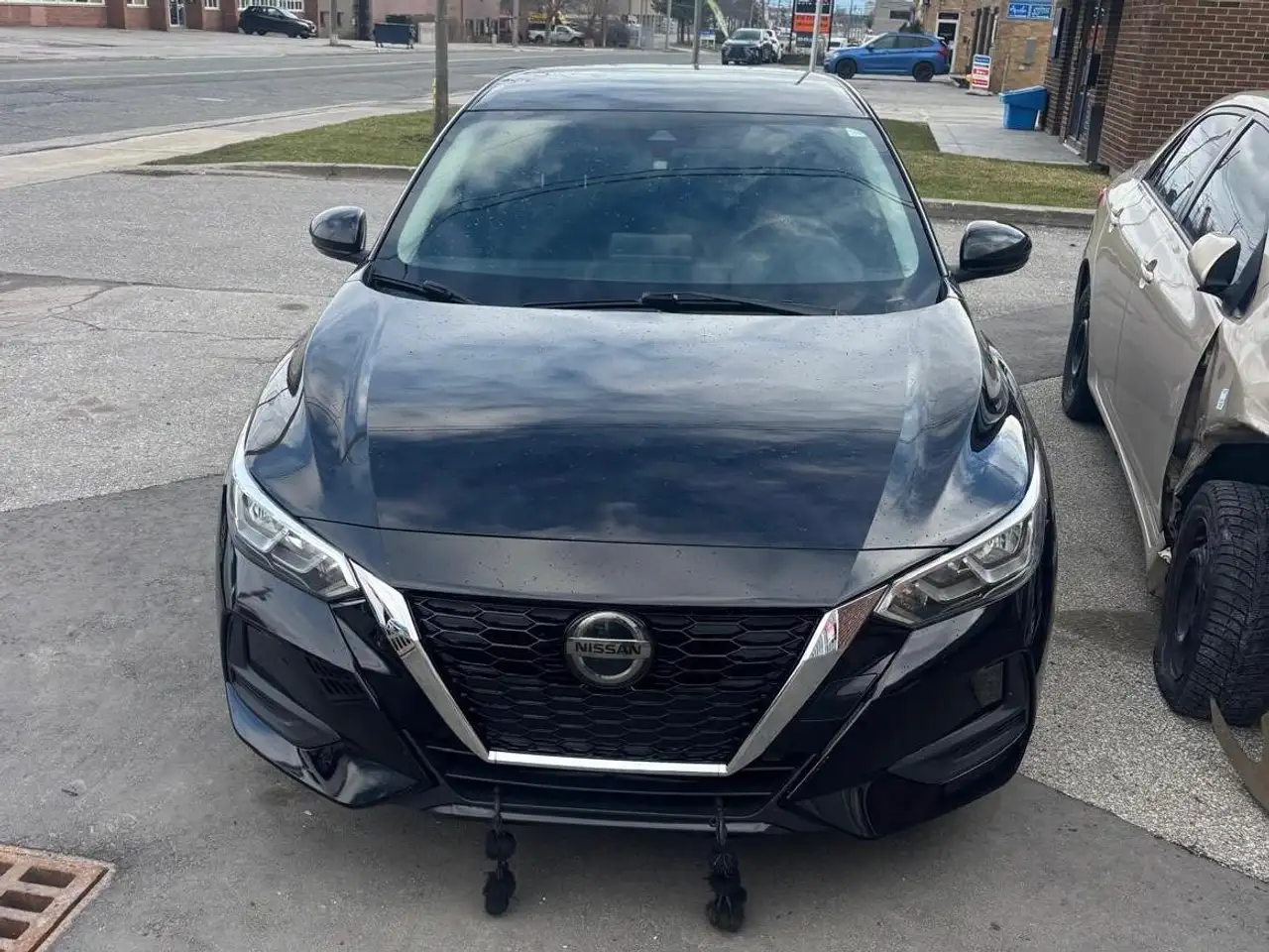 2020 Nissan Sentra