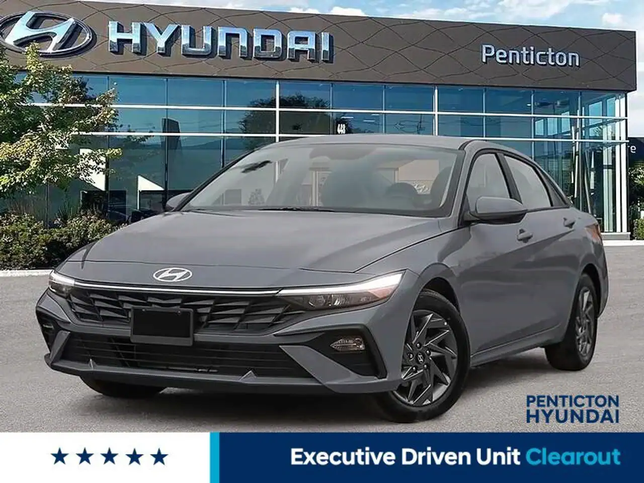 2025 Hyundai ELANTRA Preferred — photo 1
