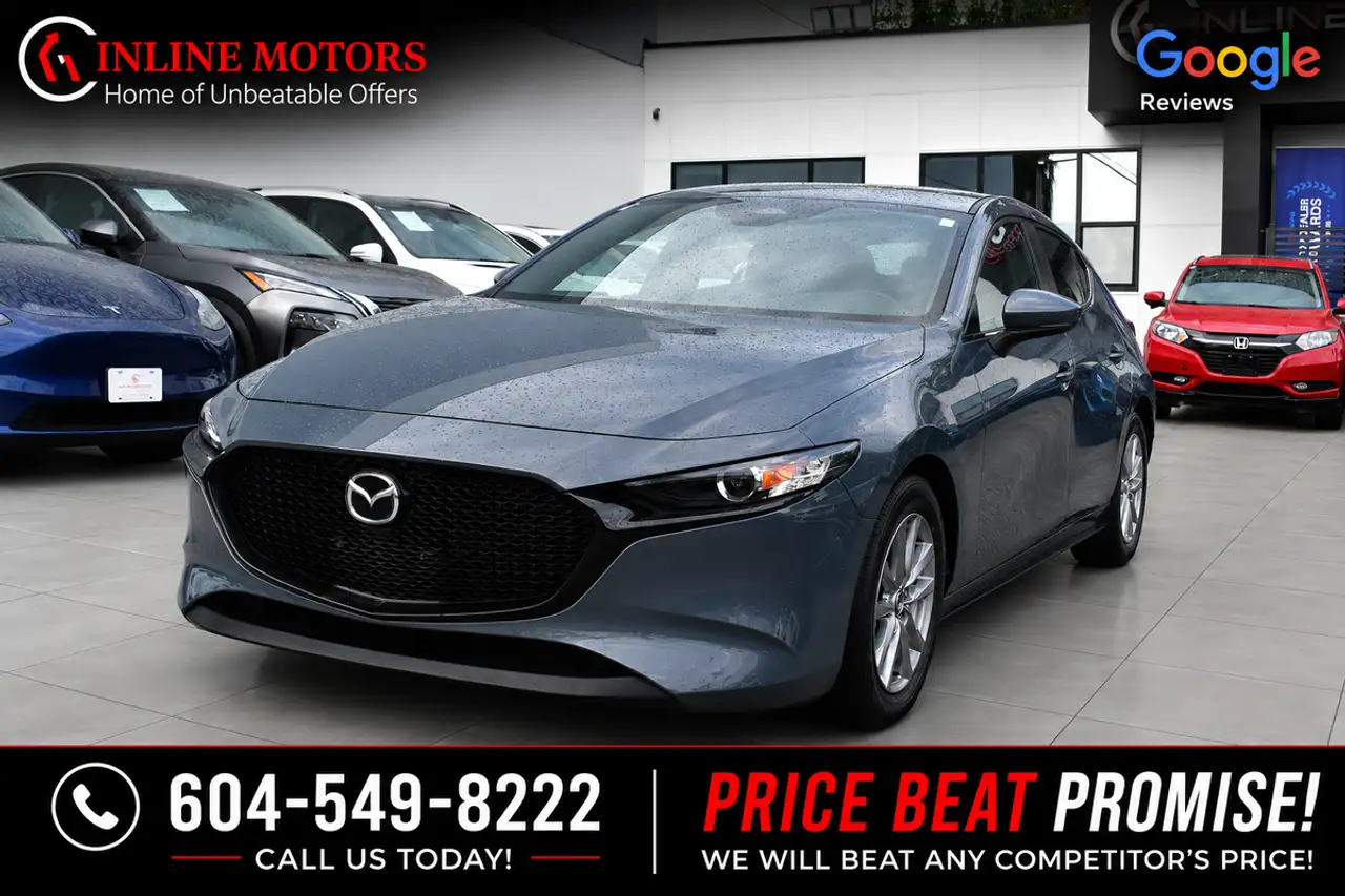 2024 Mazda 3