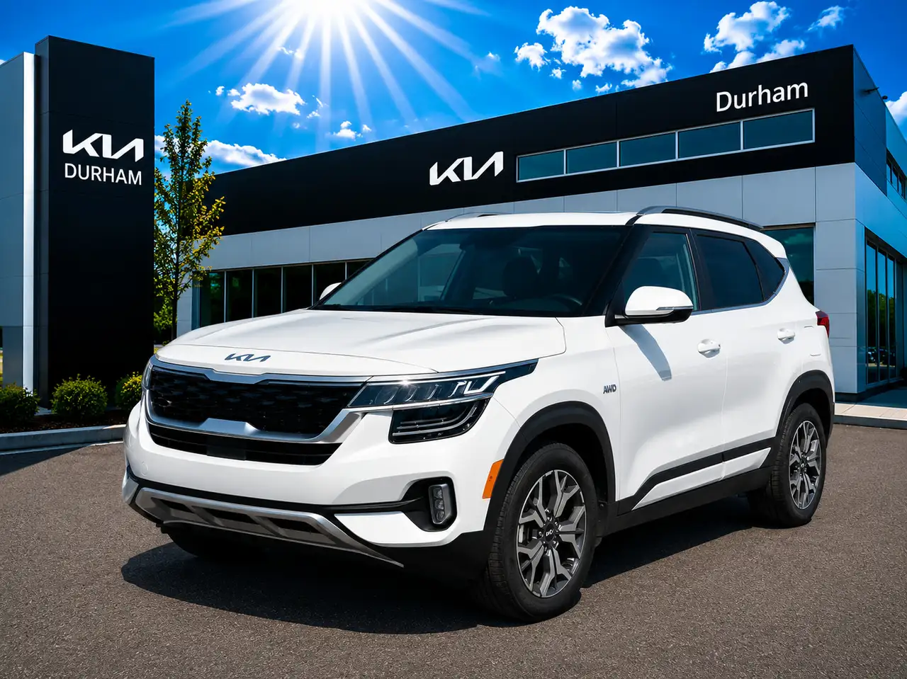 2023 Kia Seltos