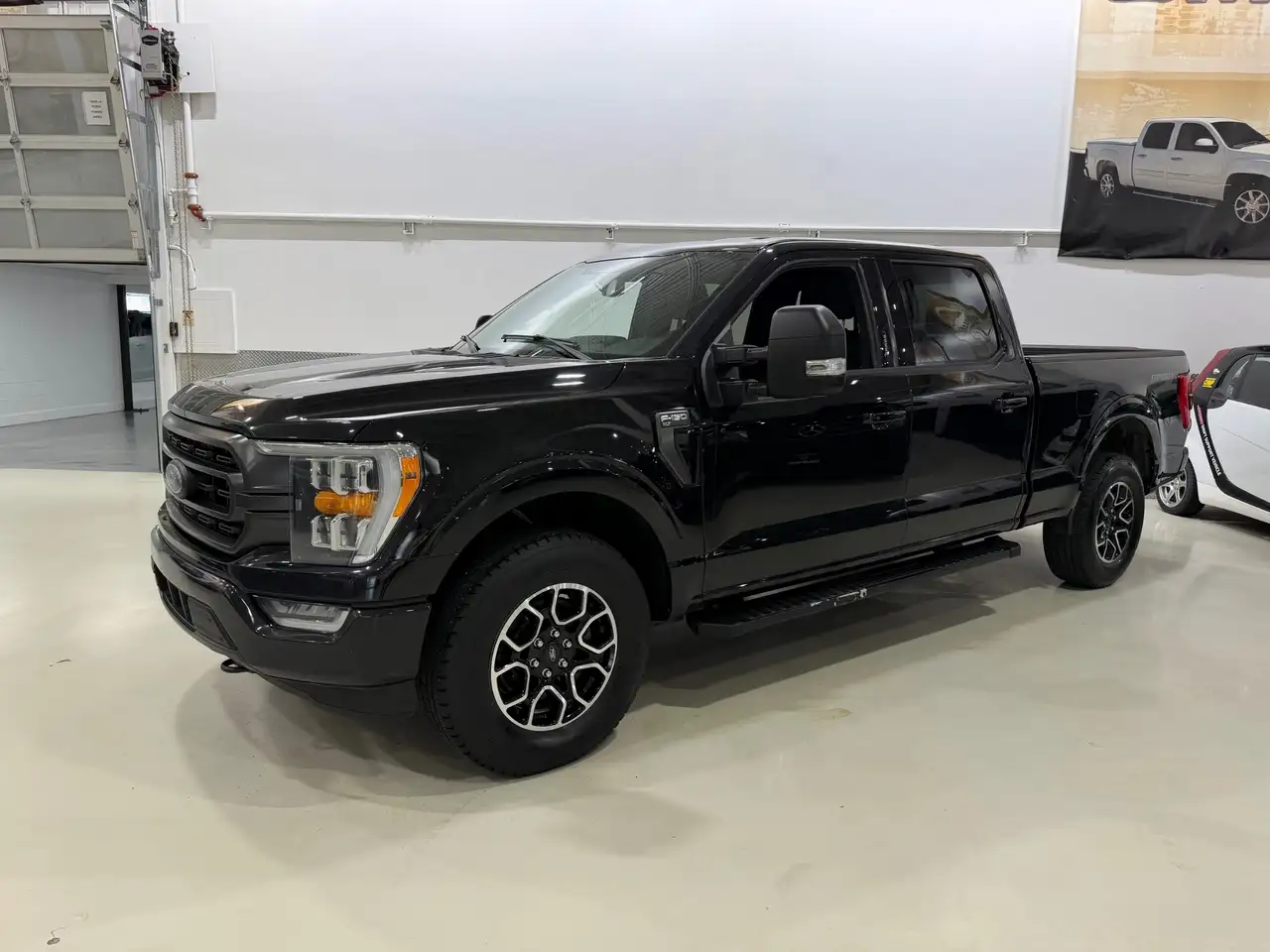 2022 Ford F 150 XLT — photo 1