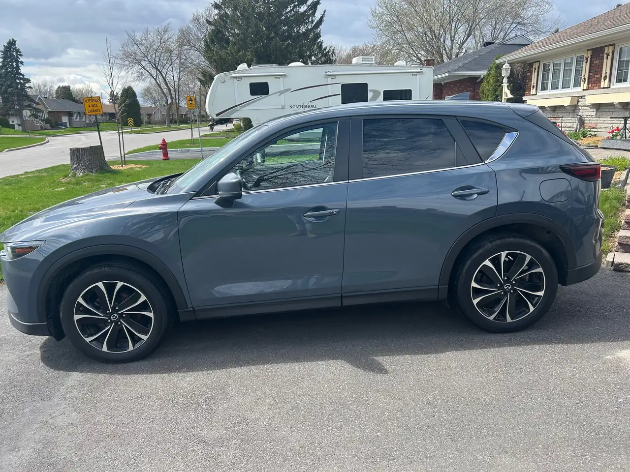 2023 Mazda CX-5 GX — photo 1
