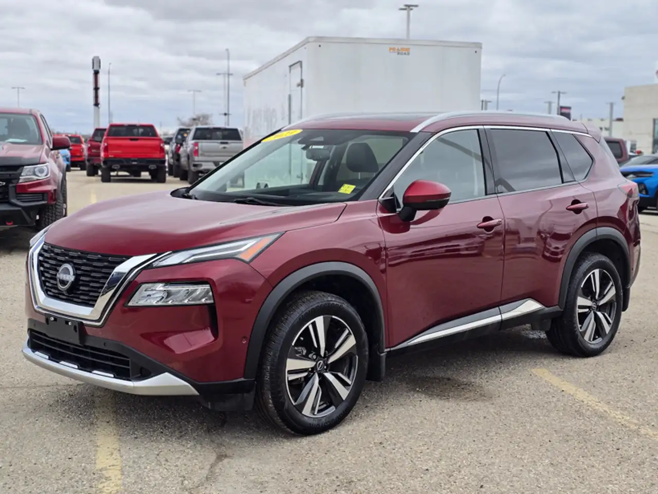 2023 Nissan Rogue