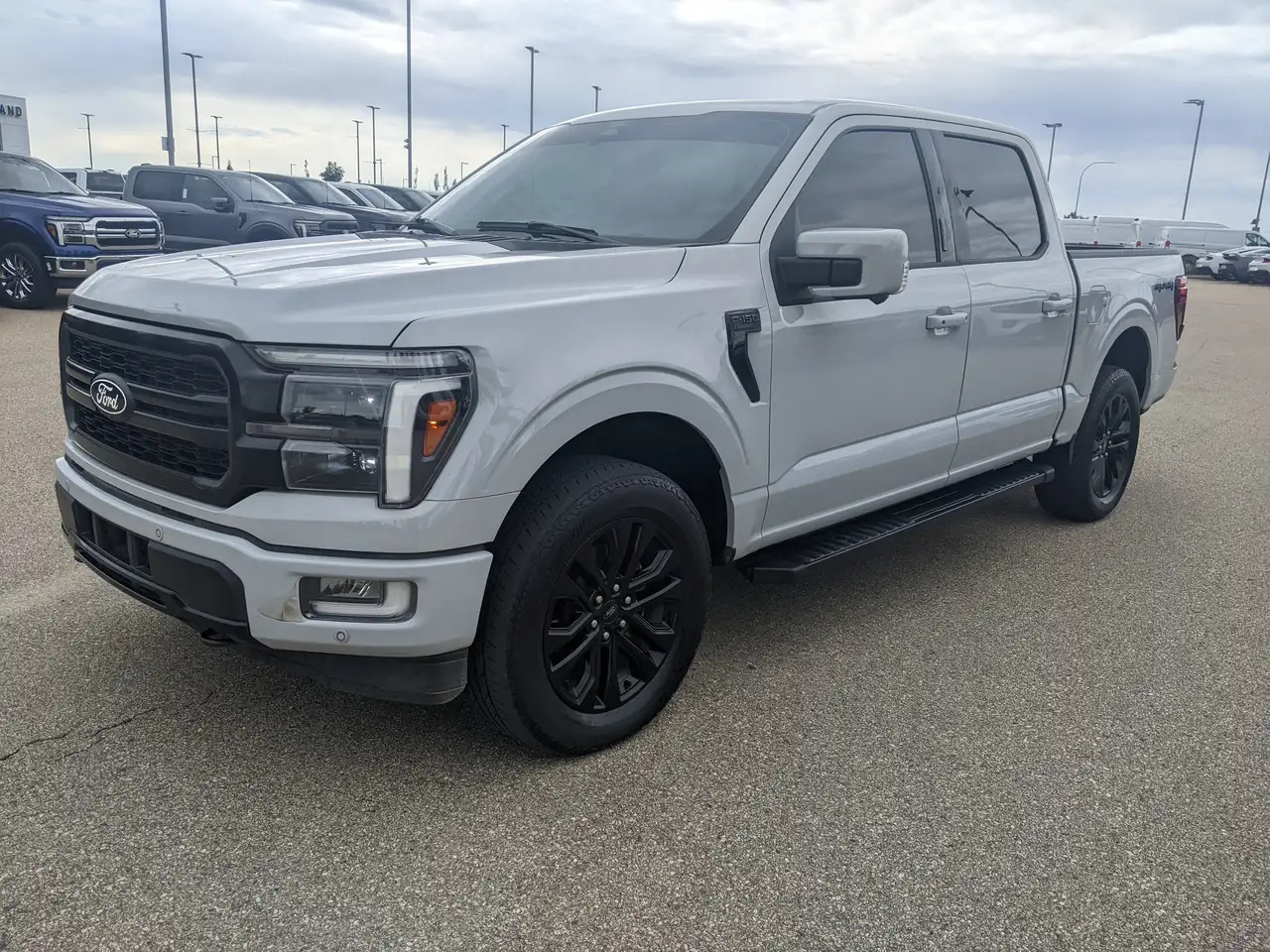 2024 Ford F 150