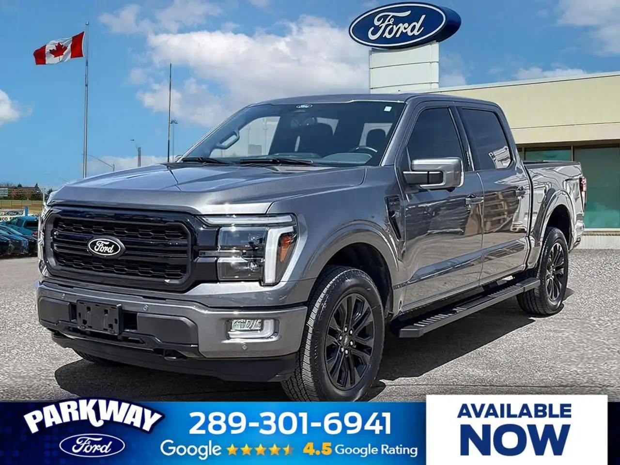 2024 Ford F 150