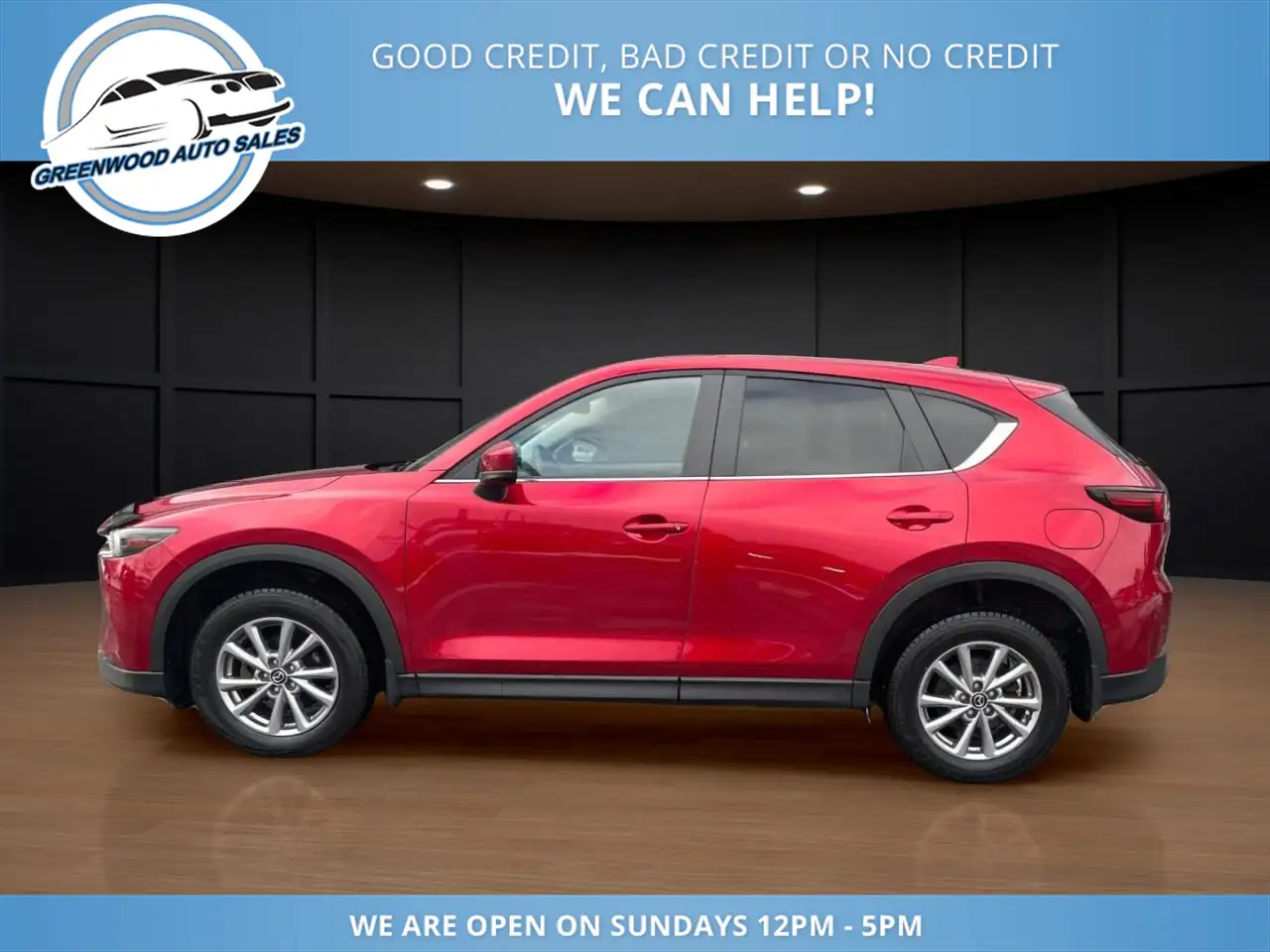 2023 Mazda CX-5 GX — photo 1
