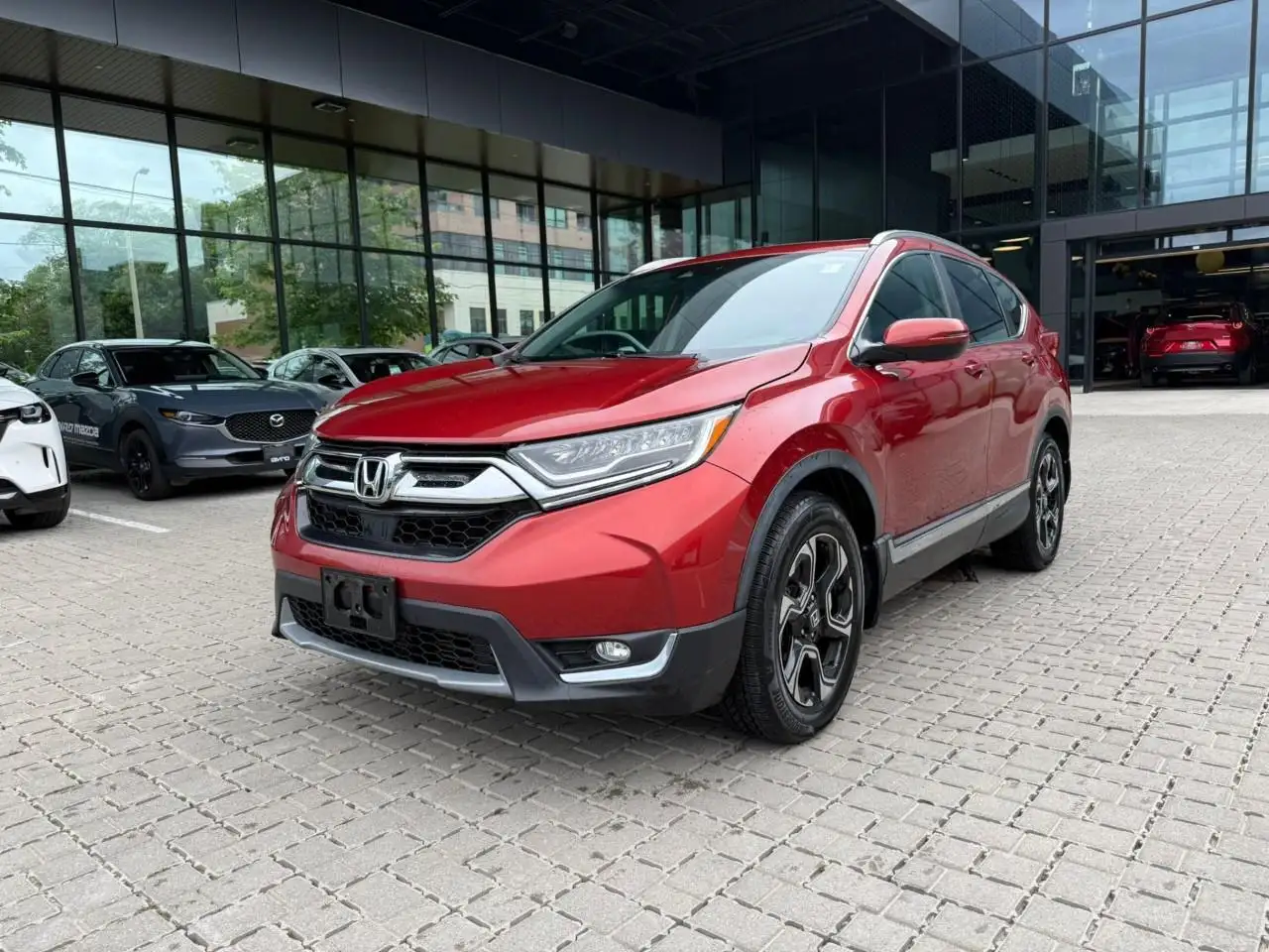 2017 Honda CR-V