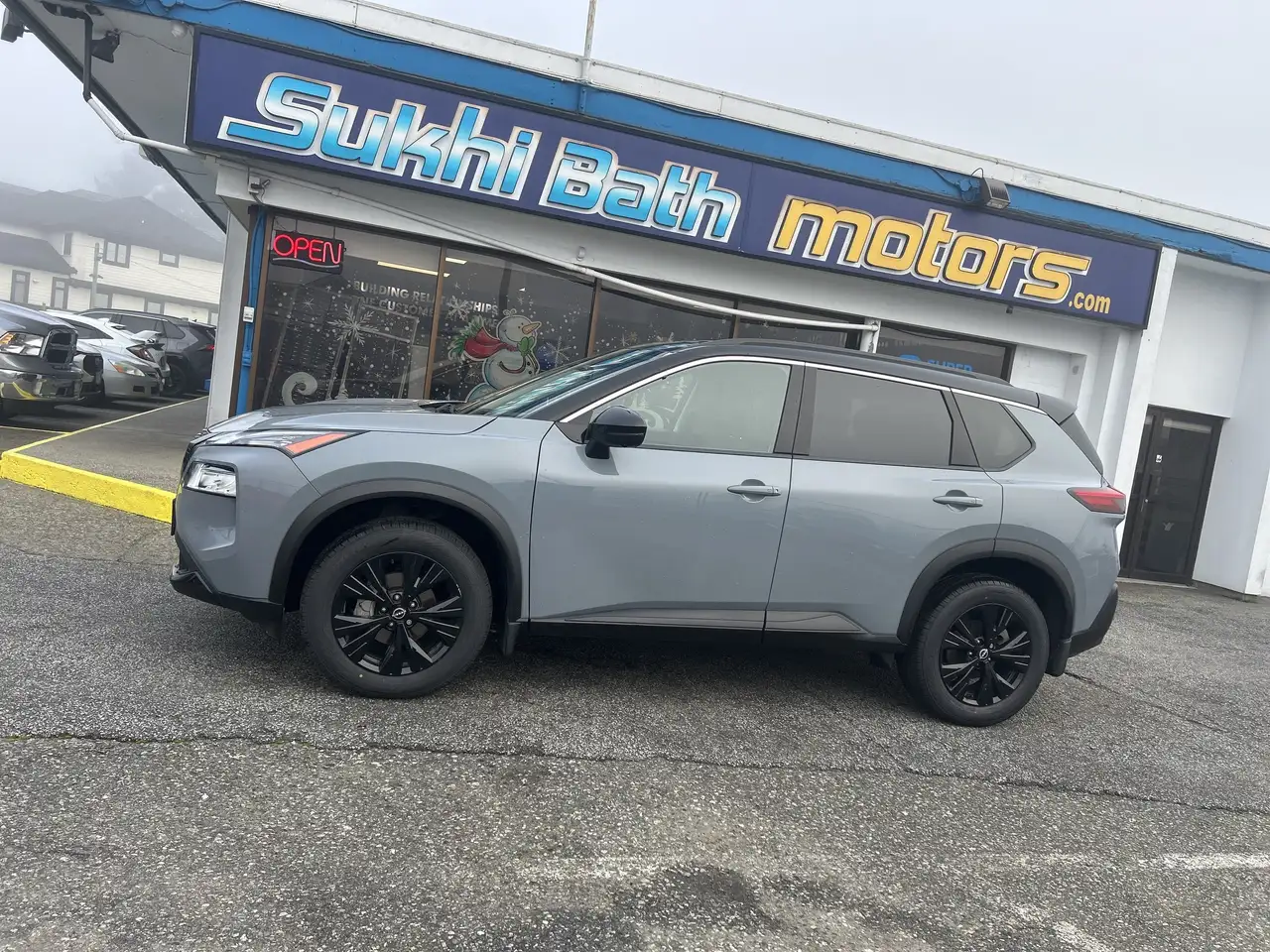 2023 Nissan Rogue