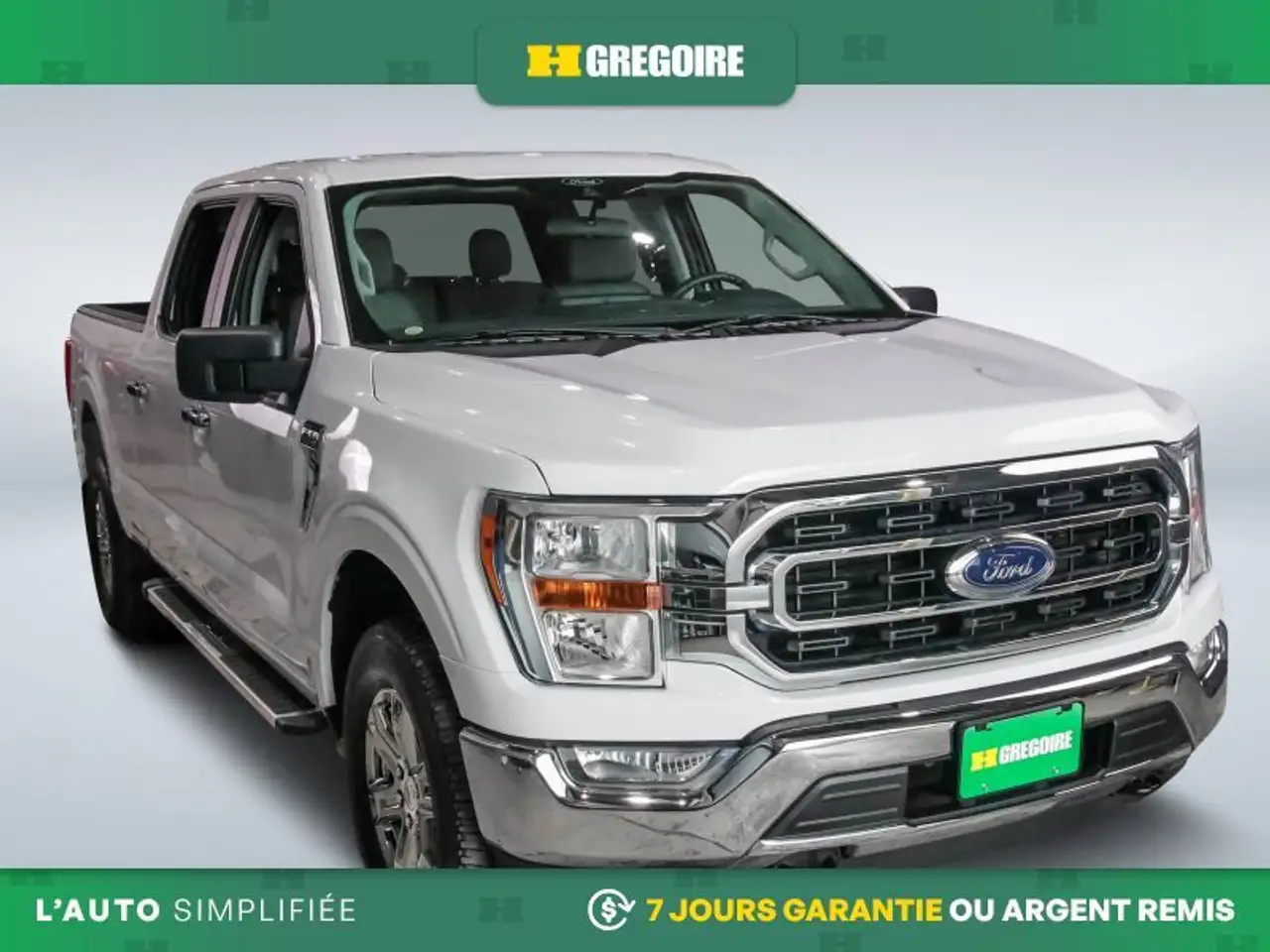 2022 Ford F 150 XLT — photo 1