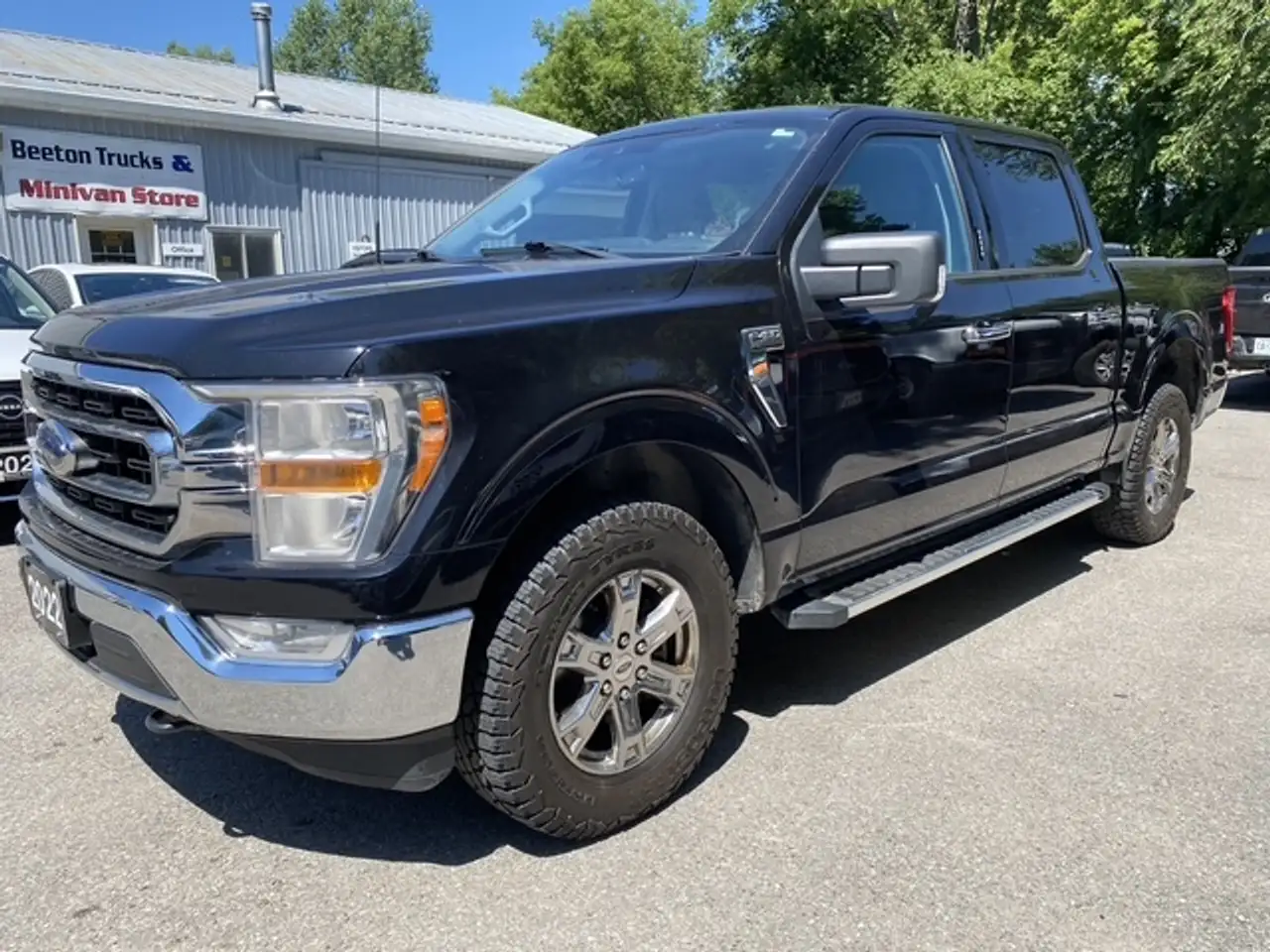 2022 Ford F 150