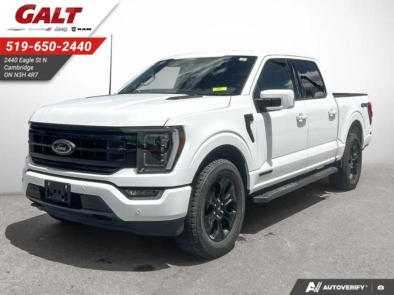 2022 Ford F 150