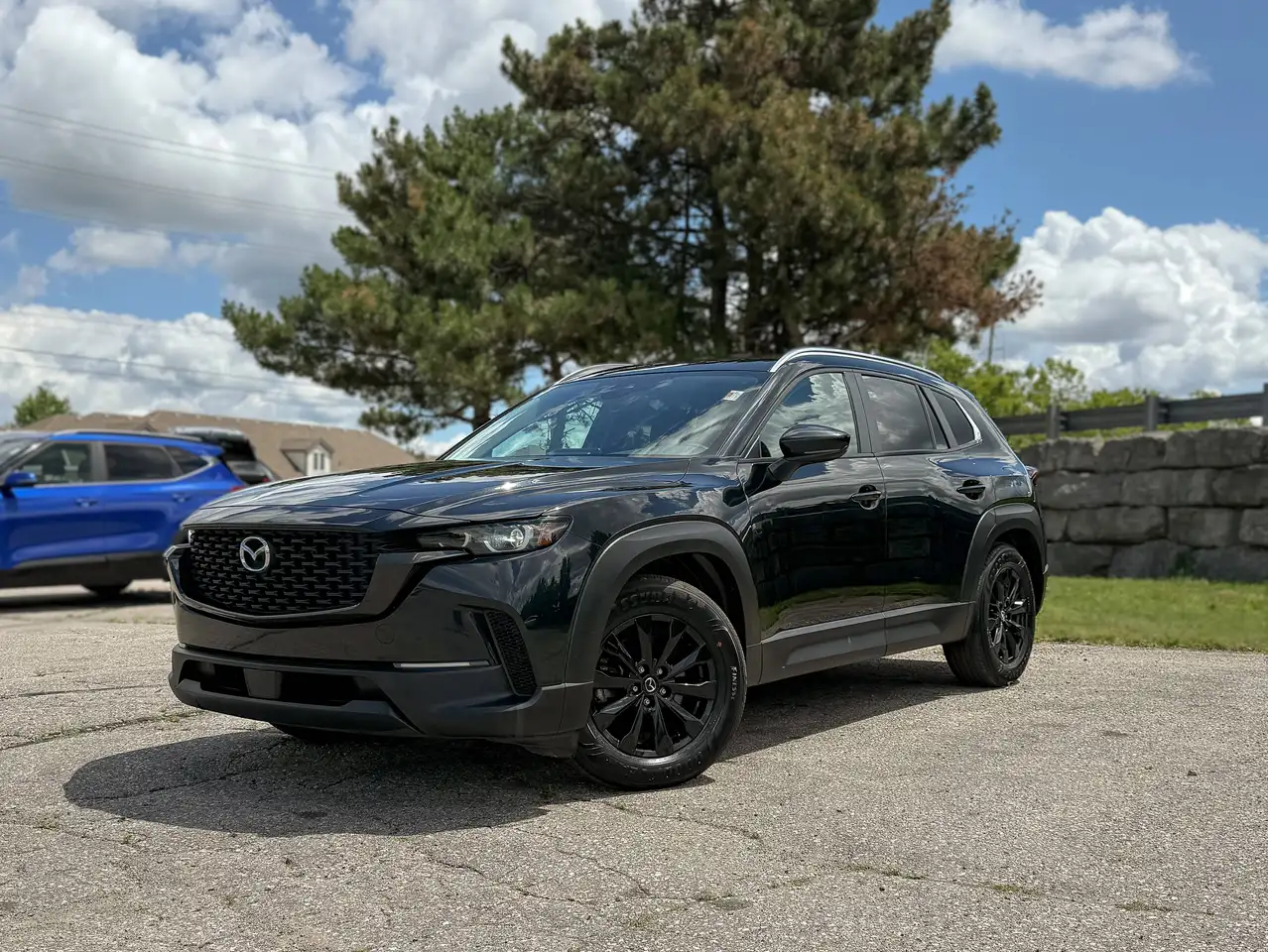 2024 Mazda CX-50