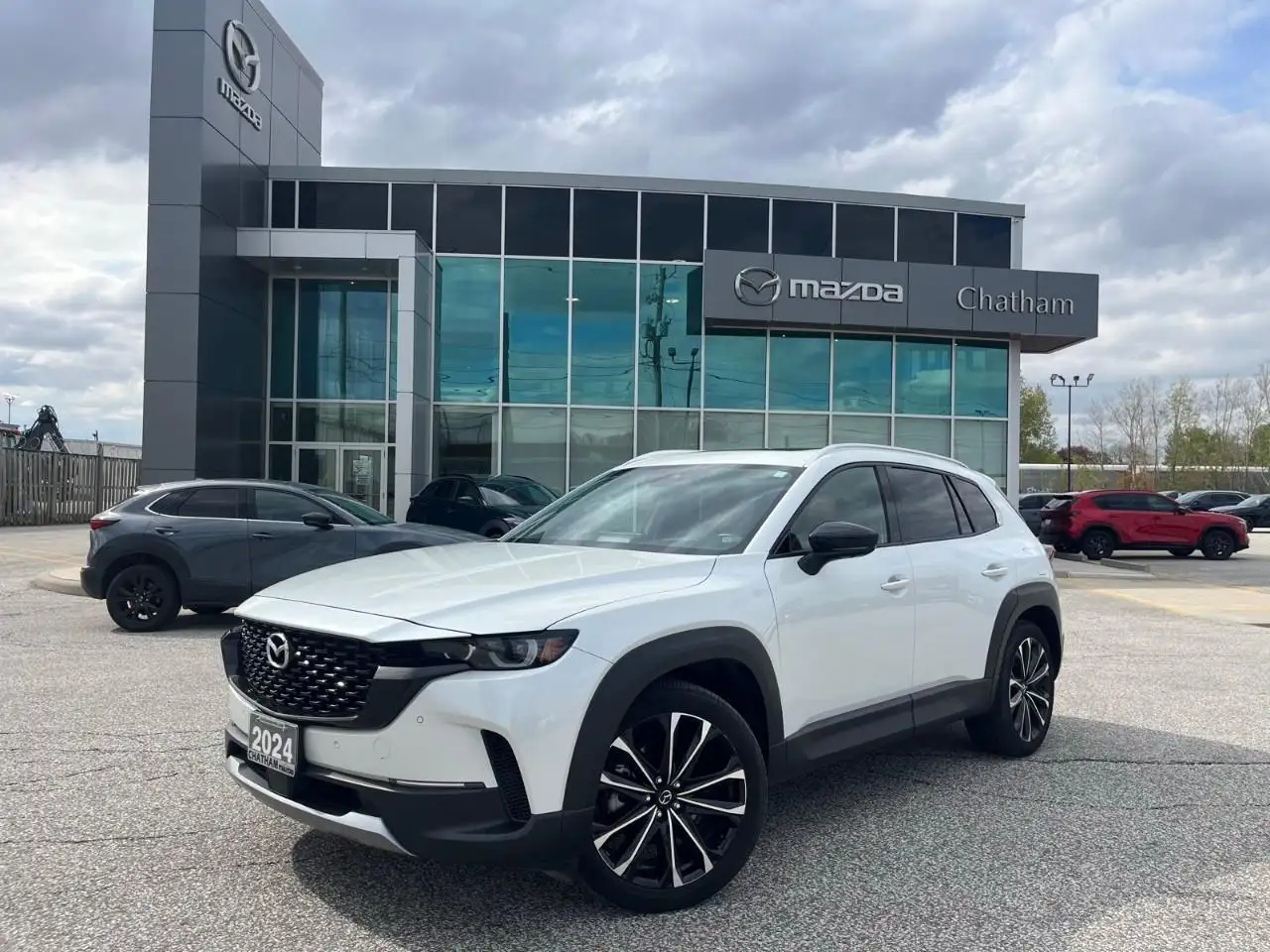 2024 Mazda CX-50 GT — photo 1