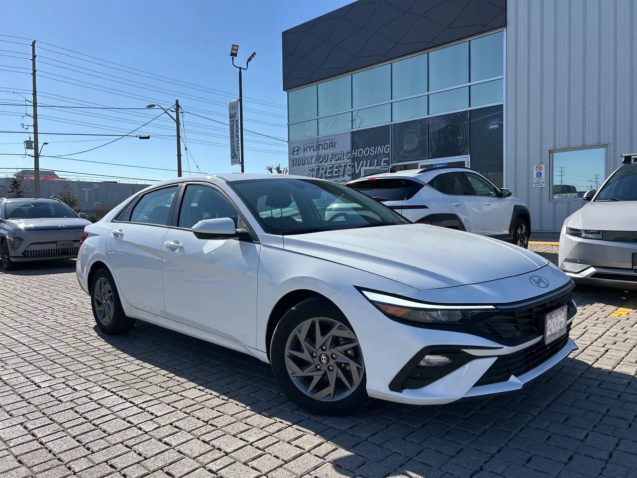 2025 Hyundai ELANTRA