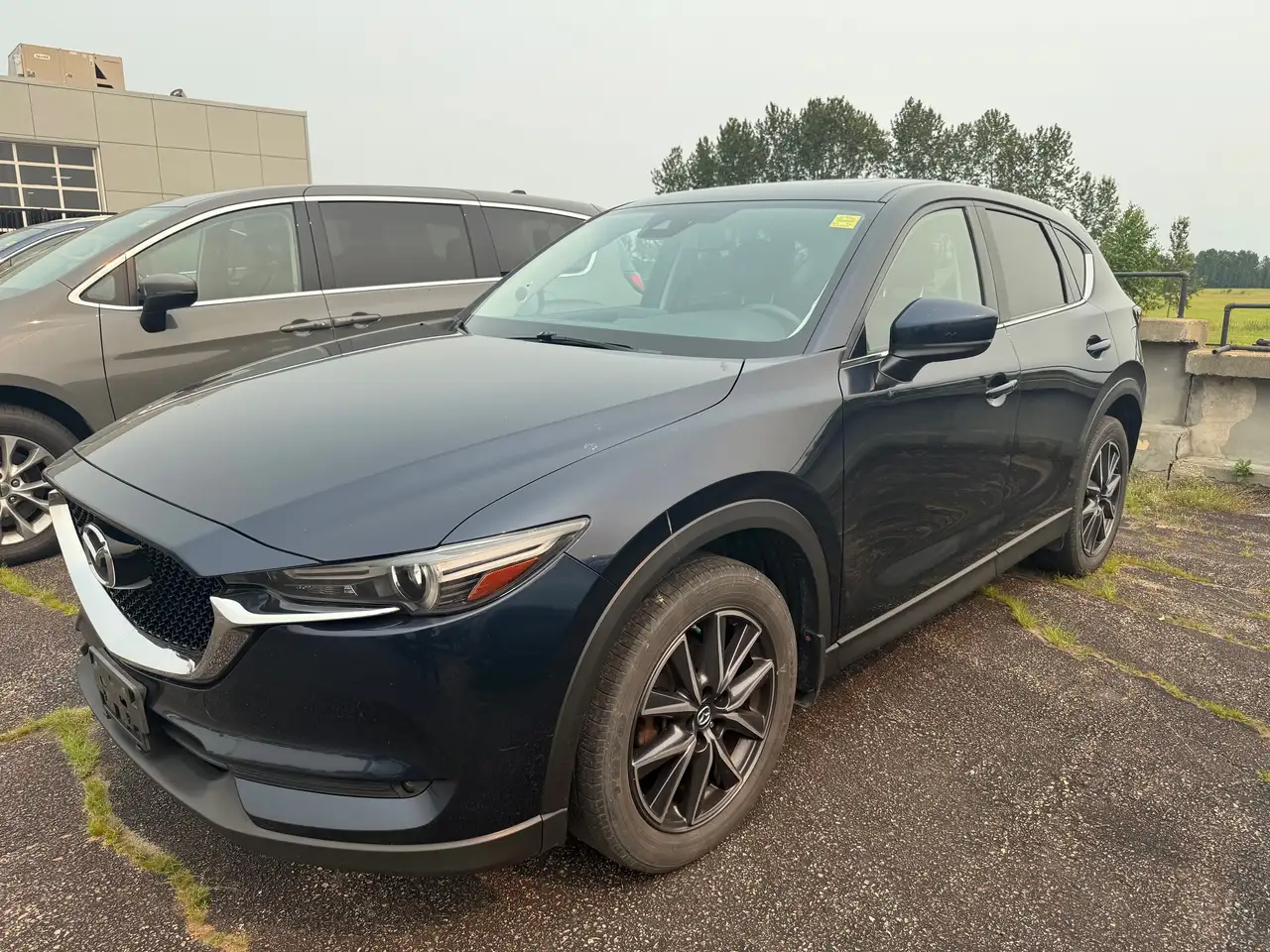2018 Mazda CX-5