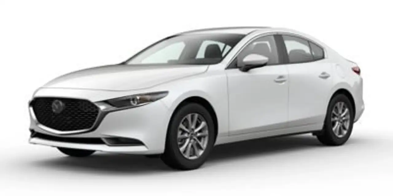 2021 Mazda 3