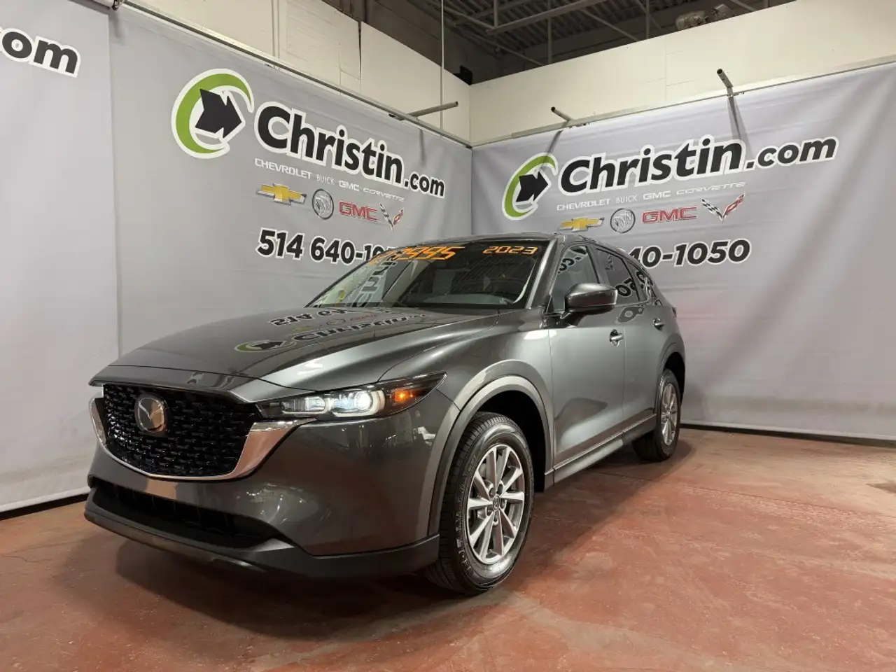 2023 Mazda CX-5 GS — photo 1