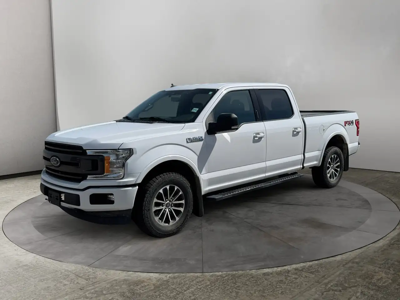 2020 Ford F 150