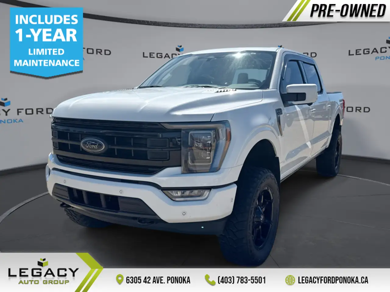 2023 Ford F 150