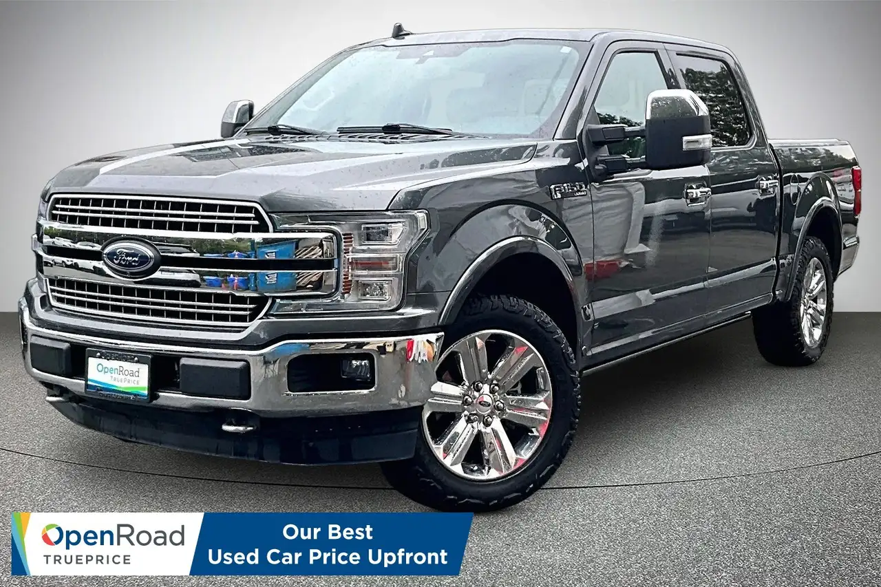 2020 Ford F 150 Lariat — photo 1