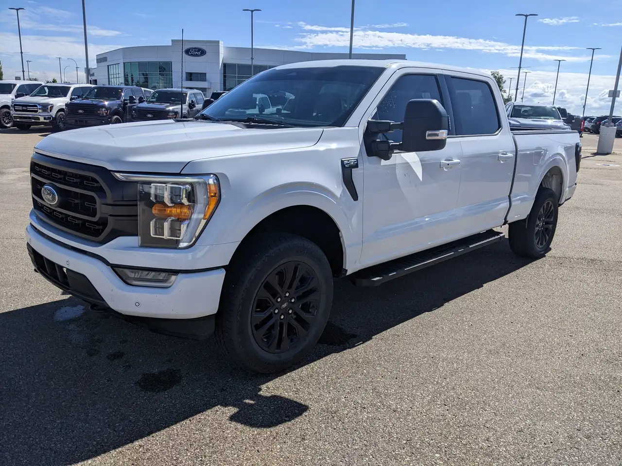 2023 Ford F 150